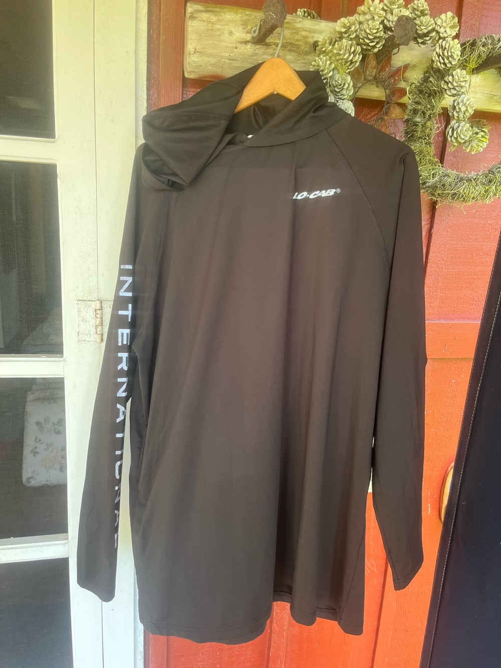 LO-CAB Hoodie Kona Top V2 Haku size Large